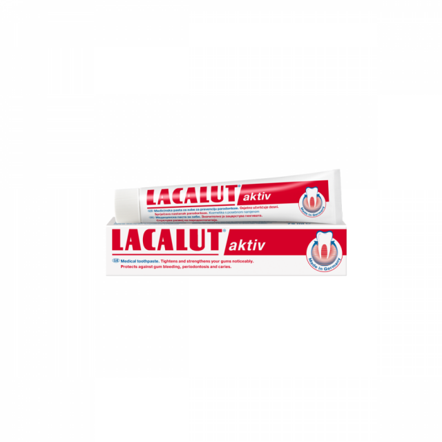 LACALUT PASTA AKTIV 75ml